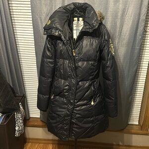 Woman Mountain Horse Coat​​